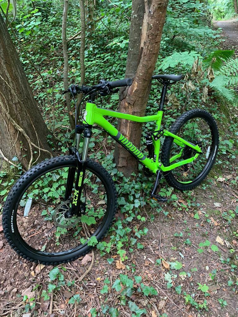 voodoo minustor mens mountain bike review